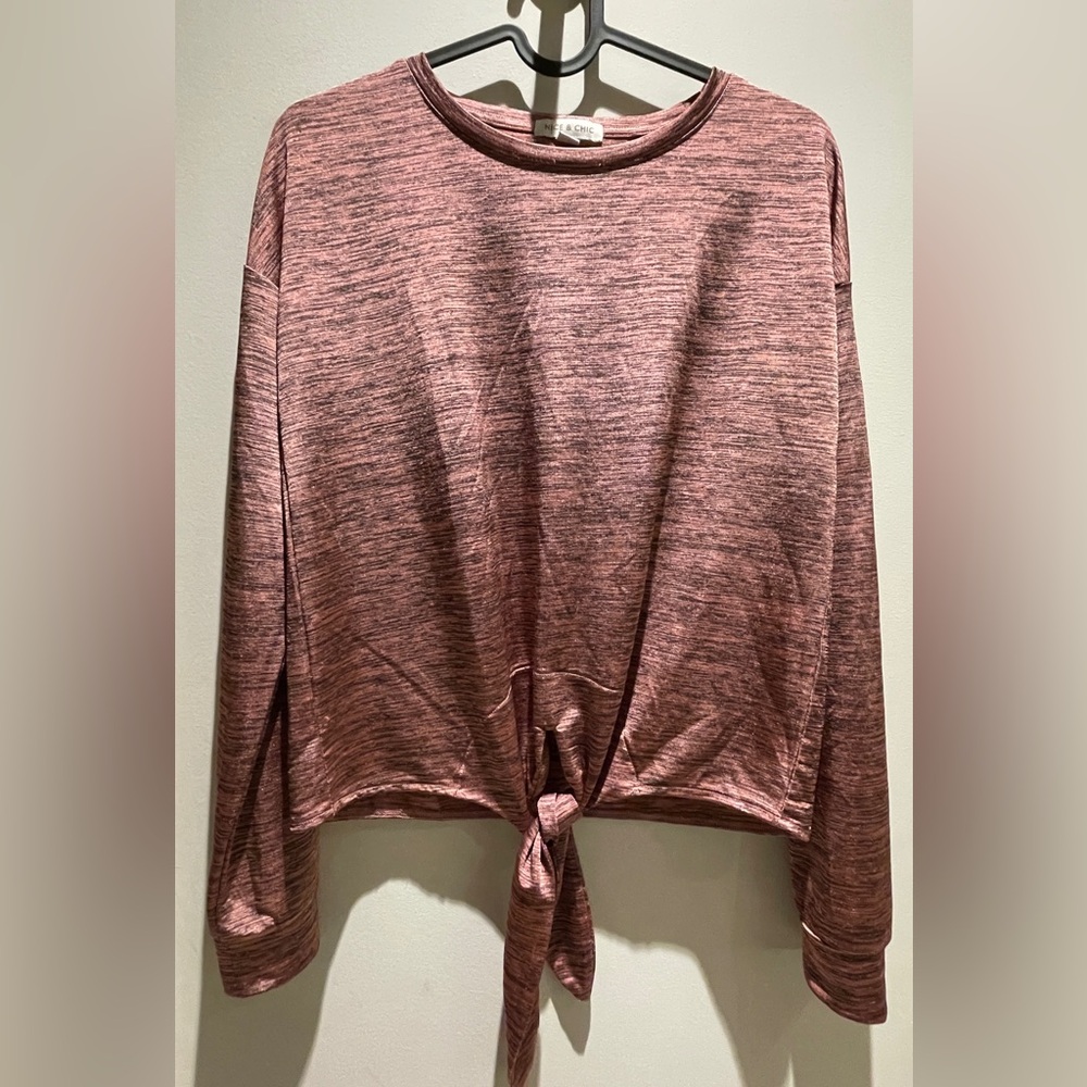 Like New Sweatshirt for Yoga or Dance